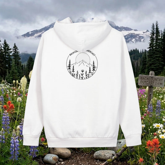 The Wildflower Mountain Heavyweight Hoodie-BackCountry Outcast
